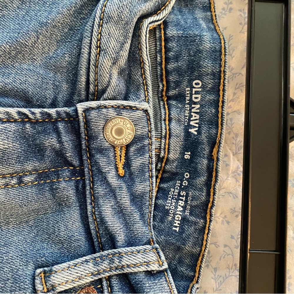 Boyfriend jeans